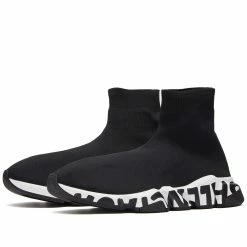 Balenciaga Graffiti Sole Speed Runner