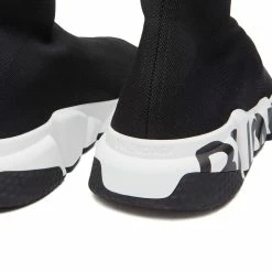 Balenciaga Graffiti Sole Speed Runner -Luxury Sneakers Shop 13 02 2023 AJ 645334 W2DB7 1015 4 1