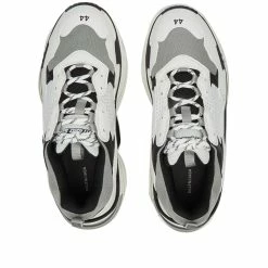 Balenciaga Triple S Sneaker -Luxury Sneakers Shop 13 02 2023 LL 536737 W2FW5 1112 5 1