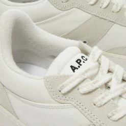 A.P.C. Plain Sneaker -Luxury Sneakers Shop 13 04 2022 AJ PUAAW M56112 AAB 4 1
