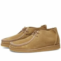 Yogi Torres Suede Boot