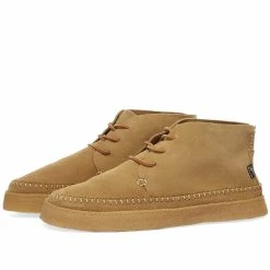 Yogi Hitch Suede Boot