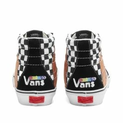 Vans Vault X Imran Potato UA SK8-Hi VR3 LX -Luxury Sneakers Shop 13 05 2022 AJ VN0A5EE7B7E1 3 1