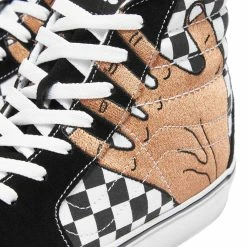 Vans Vault X Imran Potato UA SK8-Hi VR3 LX -Luxury Sneakers Shop 13 05 2022 AJ VN0A5EE7B7E1 4 1