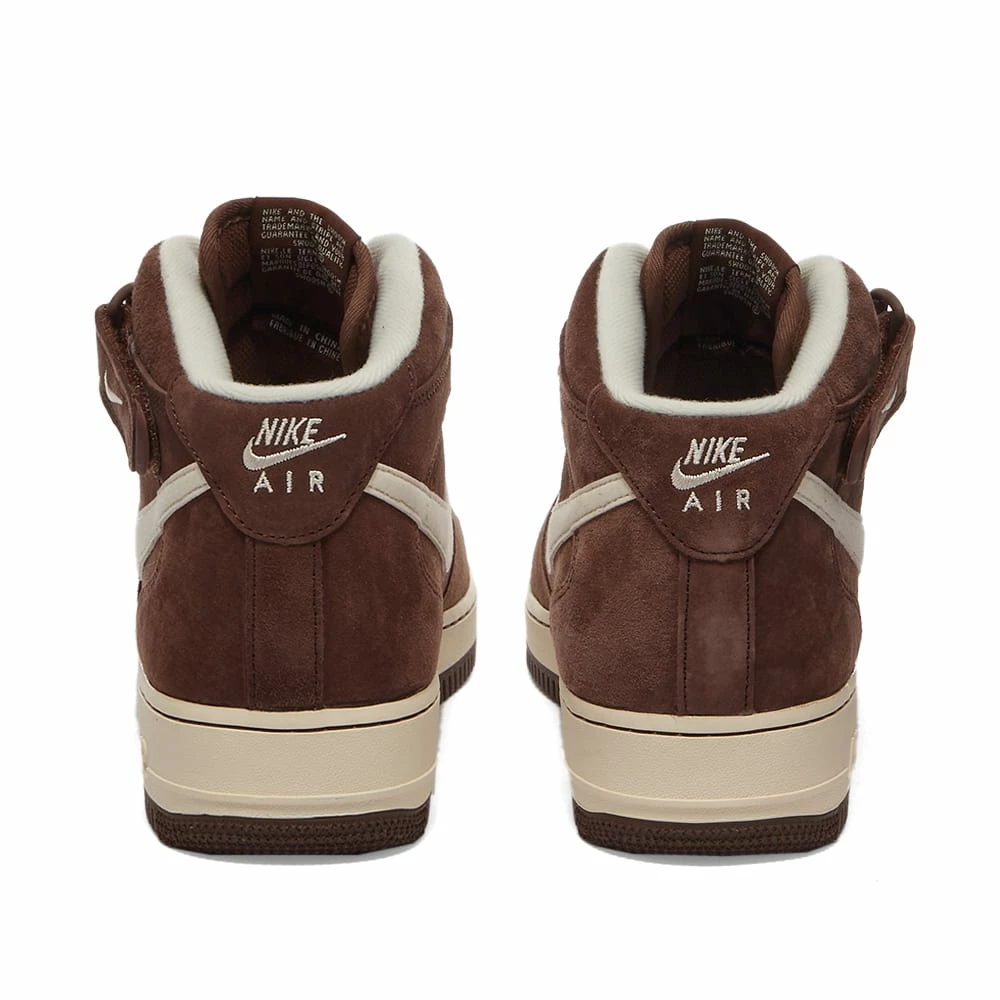 Nike Air Force 1 Mid '07 Qs 3 Nike Air Force 1 Mid '07 Qs - Image 3