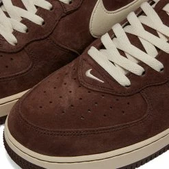 Nike Air Force 1 Mid '07 Qs 8 Nike Air Force 1 Mid '07 Qs -Luxury Sneakers Shop 13 06 2022 JB DM0107 200 4 1