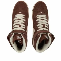 Nike Air Force 1 Mid '07 Qs 9 Nike Air Force 1 Mid '07 Qs -Luxury Sneakers Shop 13 06 2022 JB DM0107 200 5 1