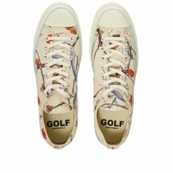 Converse X Golf Wang Chuck Taylor 70 Ox -Luxury Sneakers Shop 13 07 2022 BLR A01798C 4 1