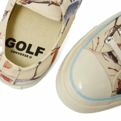 Converse X Golf Wang Chuck Taylor 70 Ox -Luxury Sneakers Shop 13 07 2022 BLR A01798C 5 1