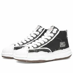 Maison MIHARA YASUHIRO Blakey High Original Sole Overhanging