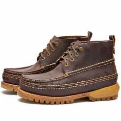 Visvim Kanawa Moc Boot