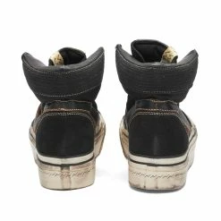 Visvim Zephyr Hi G.Patten Sneaker 7 Visvim Zephyr Hi G.Patten Sneaker -Luxury Sneakers Shop 13 12 2022 JC 122201001004 BK 3 1