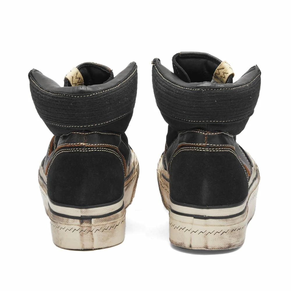 Visvim Zephyr Hi G.Patten Sneaker 3 Visvim Zephyr Hi G.Patten Sneaker - Image 3
