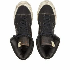 Visvim Zephyr Hi G.Patten Sneaker 9 Visvim Zephyr Hi G.Patten Sneaker -Luxury Sneakers Shop 13 12 2022 JC 122201001004 BK 5 1