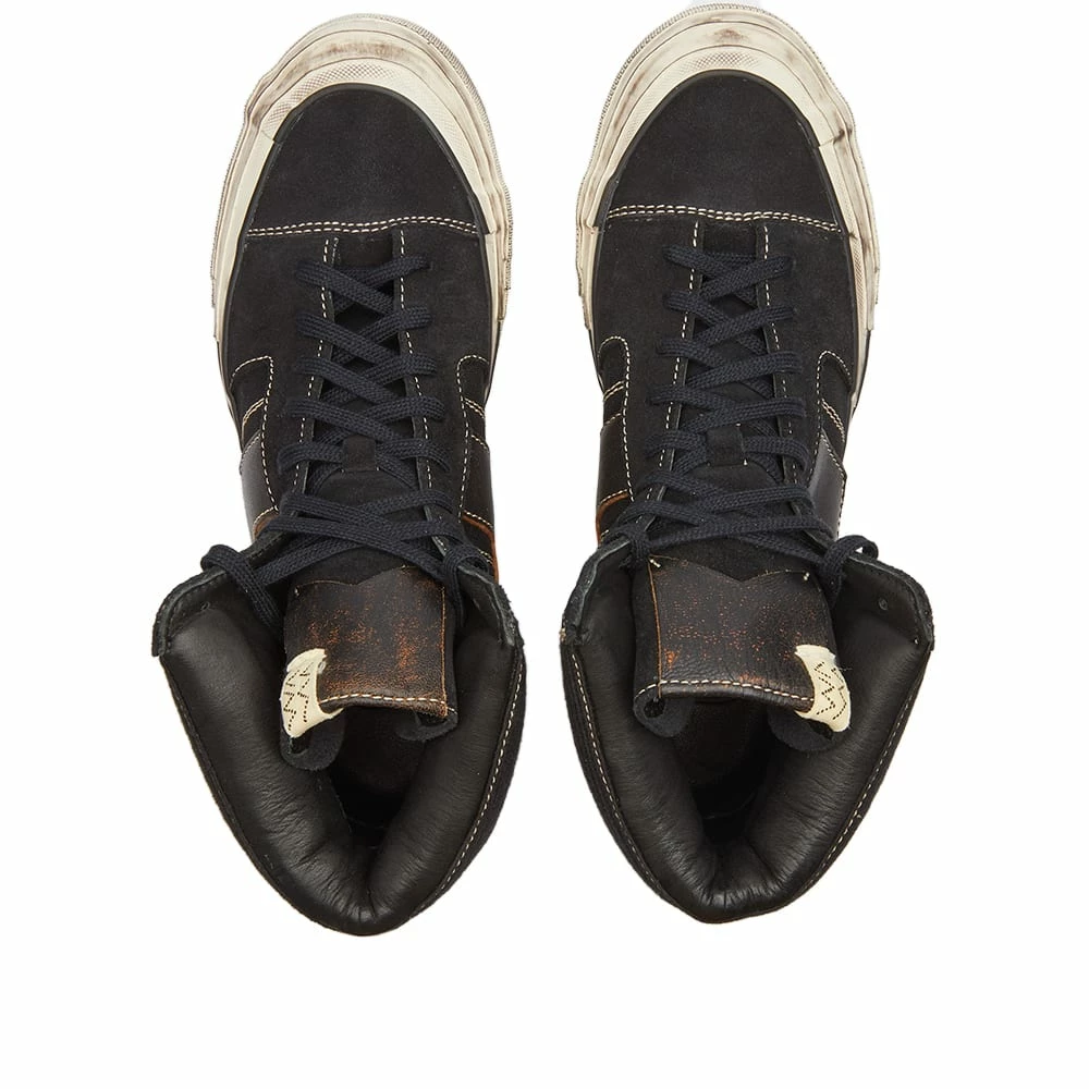 Visvim Zephyr Hi G.Patten Sneaker 5 Visvim Zephyr Hi G.Patten Sneaker - Image 5