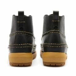 Visvim Kanawa Moc Boot -Luxury Sneakers Shop 13 12 2022 JC 122202002005 BK 3 1