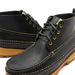Visvim Kanawa Moc Boot -Luxury Sneakers Shop 13 12 2022 JC 122202002005 BK 4 1