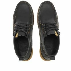 Visvim Kanawa Moc Boot -Luxury Sneakers Shop 13 12 2022 JC 122202002005 BK 5 1
