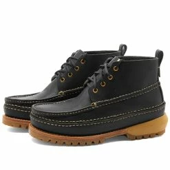 Visvim Kanawa Moc Boot