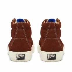 Last Resort AB Last Resort Suede 03 Hi Sneaker -Luxury Sneakers Shop 13 12 2022 LB LRSUE3 HI SNE BNB 3 1