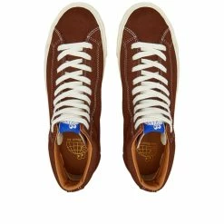 Last Resort AB Last Resort Suede 03 Hi Sneaker -Luxury Sneakers Shop 13 12 2022 LB LRSUE3 HI SNE BNB 5 1