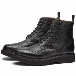 Grenson Fred Brogue Boot