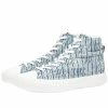 Givenchy Denim City High Sneaker