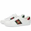 Gucci New Ace GRG Bee Sneaker