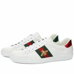Gucci New Ace GRG Bee Sneaker
