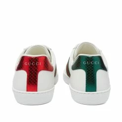 Gucci New Ace GRG Bee Sneaker 8 Gucci New Ace GRG Bee Sneaker -Luxury Sneakers Shop 14 06 2022 AJ 429446 02JP0 9064 3 1