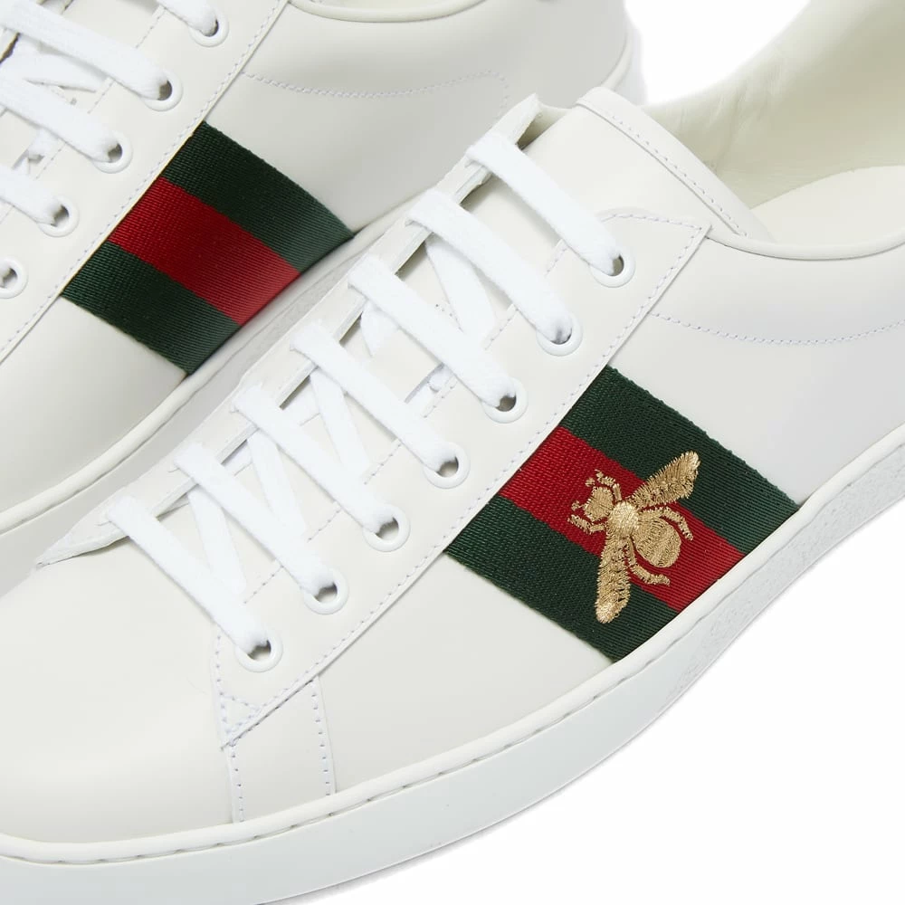 Gucci New Ace GRG Bee Sneaker 4 Gucci New Ace GRG Bee Sneaker - Image 4