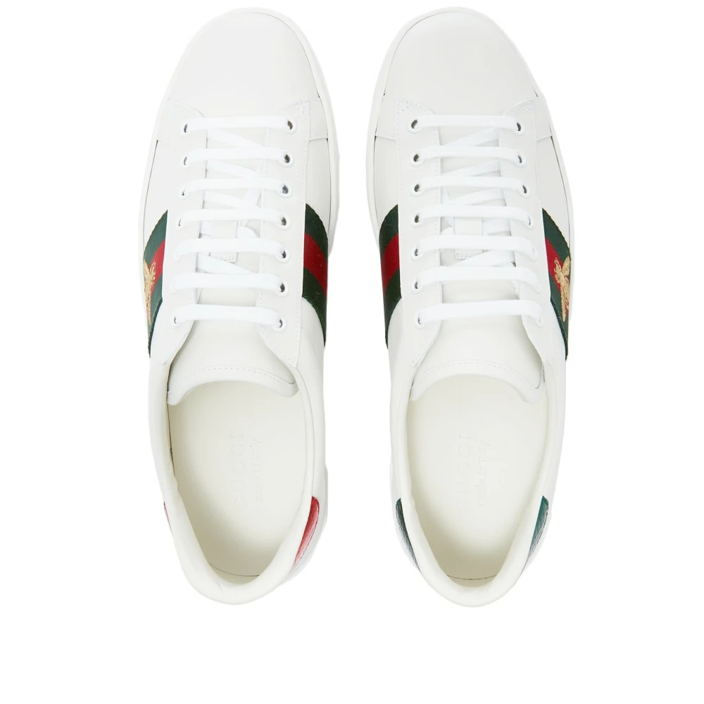 Gucci New Ace GRG Bee Sneaker 5 Gucci New Ace GRG Bee Sneaker - Image 5