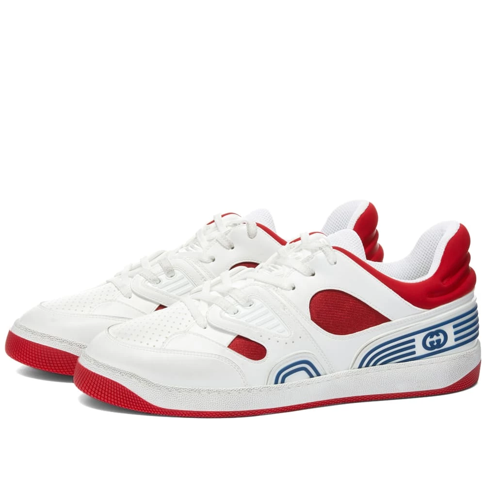 Gucci Basketball Low Sneaker 1 Gucci Basketball Low Sneaker