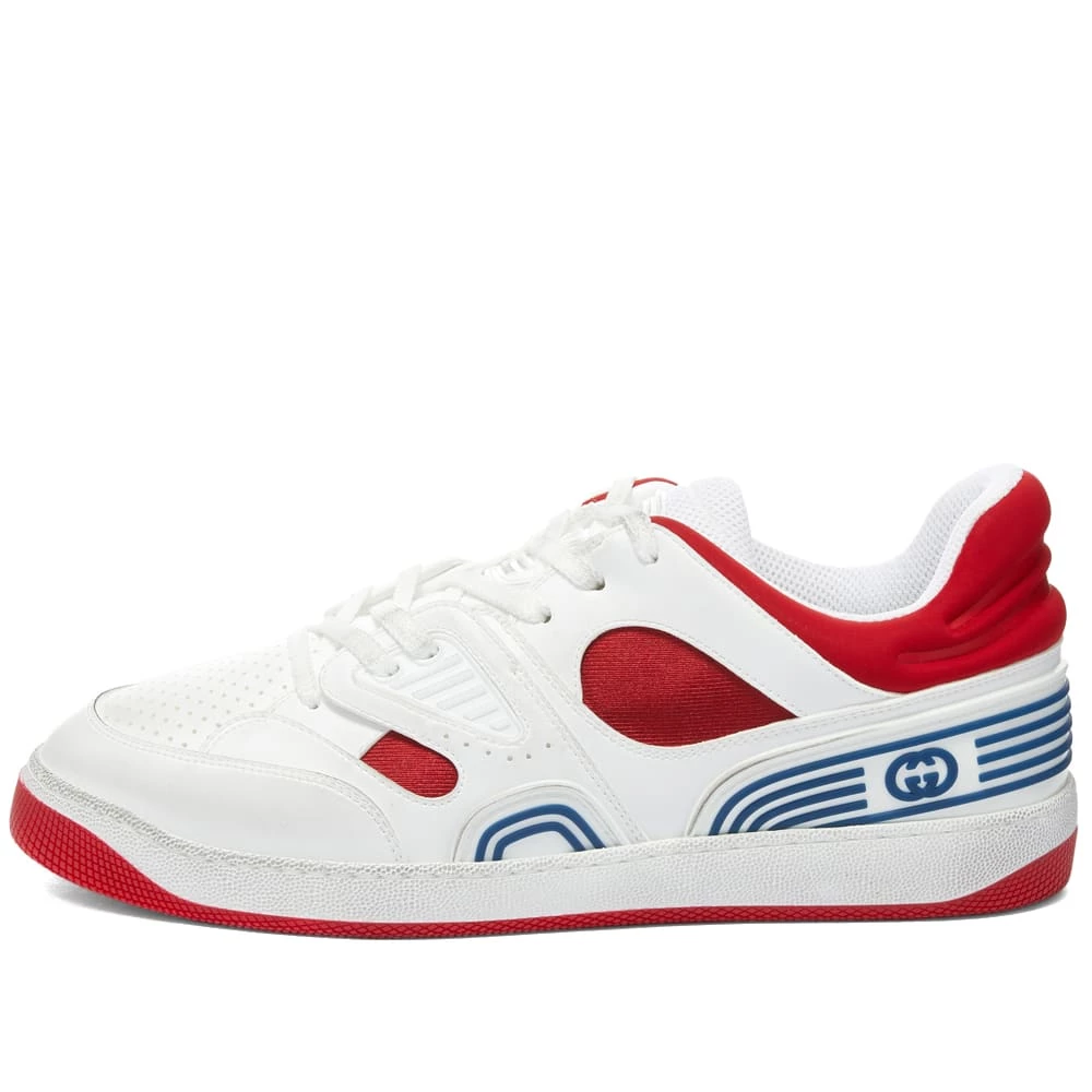 Gucci Basketball Low Sneaker 2 Gucci Basketball Low Sneaker - Image 2