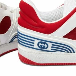 Gucci Basketball Low Sneaker 9 Gucci Basketball Low Sneaker -Luxury Sneakers Shop 14 06 2022 AJ 697882 2SHJ0 9090 4 1