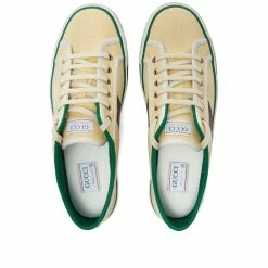 Gucci Tennis 1977 Sneaker -Luxury Sneakers Shop 14 06 2022 BLR 606111 GZO30 9361 5 1