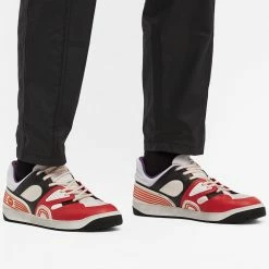 Gucci Basketball Low Sneaker -Luxury Sneakers Shop 14 06 2022 SI 697882 2SH90 6662 m6 1