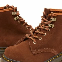 Dr. Martens 101 6-Eye Boot - Made In England -Luxury Sneakers Shop 14 10 20222 EC 27781220 4 1