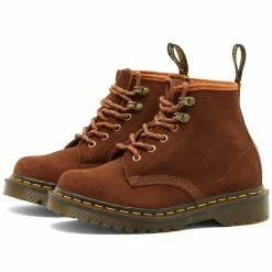 Dr. Martens 101 6-Eye Boot - Made In England