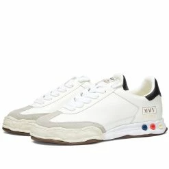 Maison MIHARA YASUHIRO Harbie Low Original Sole Leather Snea
