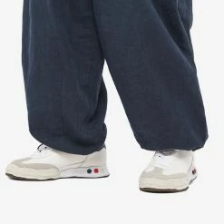 Maison MIHARA YASUHIRO Harbie Low Original Sole Leather Snea 11 Maison MIHARA YASUHIRO Harbie Low Original Sole Leather Snea -Luxury Sneakers Shop 14 10 2022 BLR A09FW702 WH m7 1