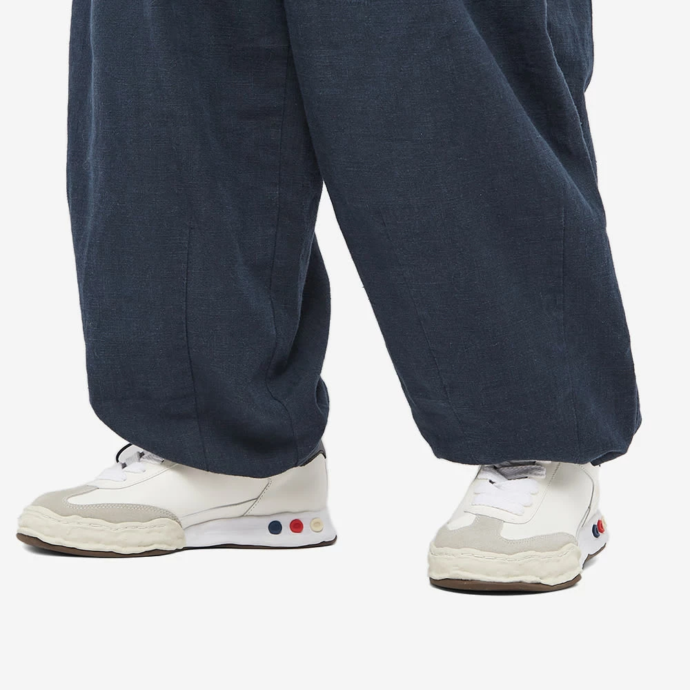 Maison MIHARA YASUHIRO Harbie Low Original Sole Leather Snea 6 Maison MIHARA YASUHIRO Harbie Low Original Sole Leather Snea - Image 6