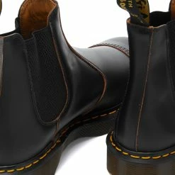 Dr. Martens 2976 Bex Toe Cap - Made In England -Luxury Sneakers Shop 14 10 2022 JC 27387001 4 1