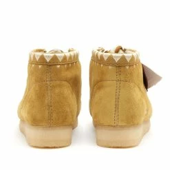 Clarks Warm Lined Wallabee Boot 7 Clarks Warm Lined Wallabee Boot -Luxury Sneakers Shop 14 11 2022 JC 26169153 3 1