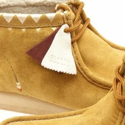 Clarks Warm Lined Wallabee Boot 8 Clarks Warm Lined Wallabee Boot -Luxury Sneakers Shop 14 11 2022 JC 26169153 4 1