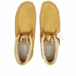 Clarks Warm Lined Wallabee Boot 9 Clarks Warm Lined Wallabee Boot -Luxury Sneakers Shop 14 11 2022 JC 26169153 5 1