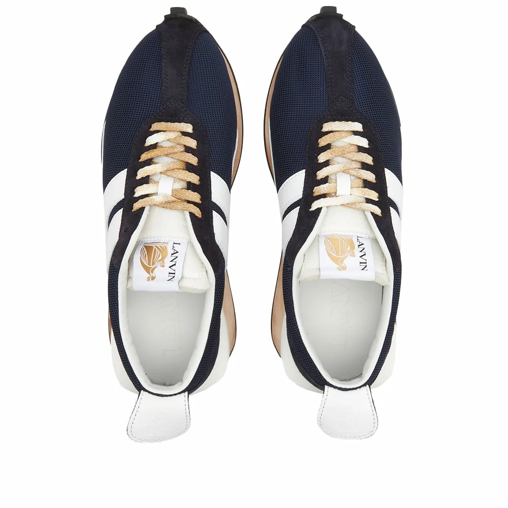 Lanvin Vintage Running Sneaker 5 Lanvin Vintage Running Sneaker - Image 5