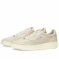 Autry 01 Goat Leather Sneaker