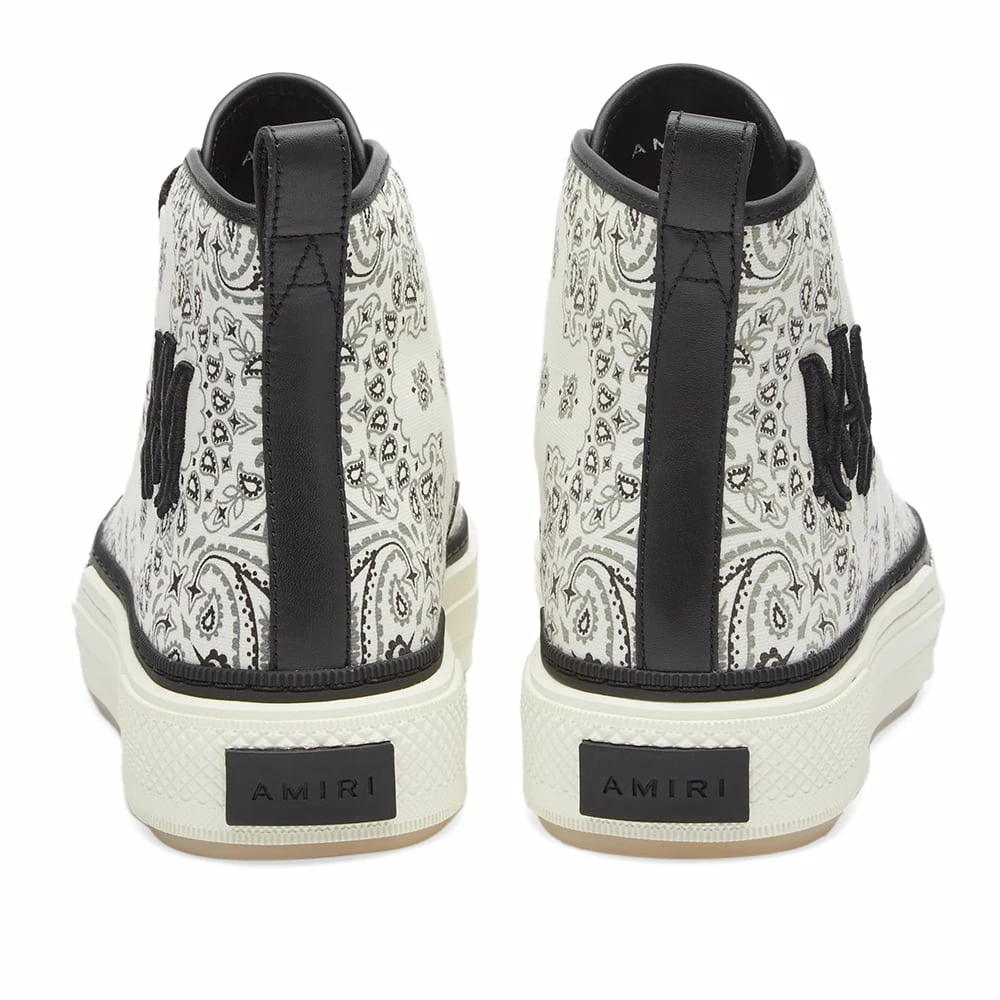 AMIRI Bandana Court Hi 3 AMIRI Bandana Court Hi - Image 3