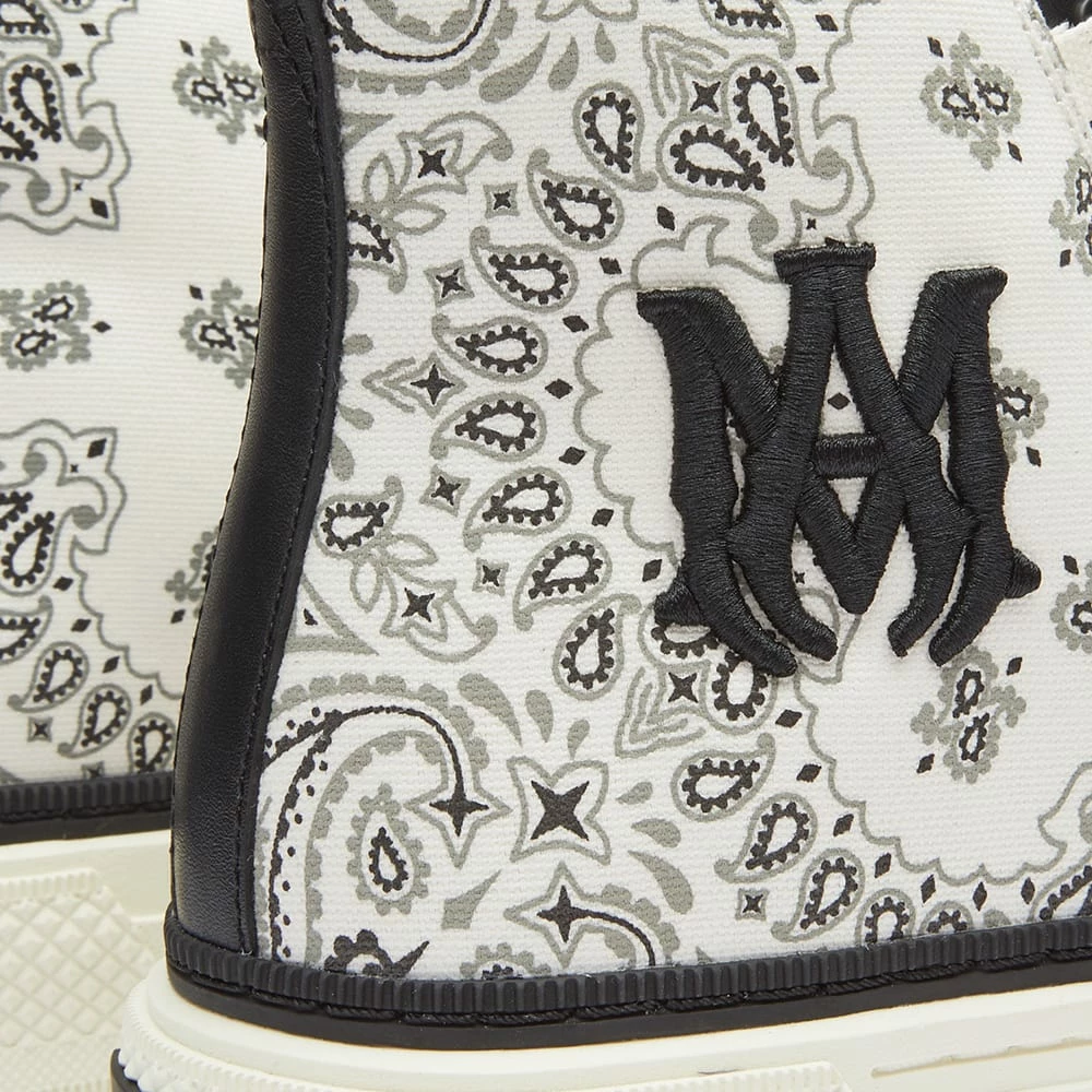 AMIRI Bandana Court Hi 4 AMIRI Bandana Court Hi - Image 4